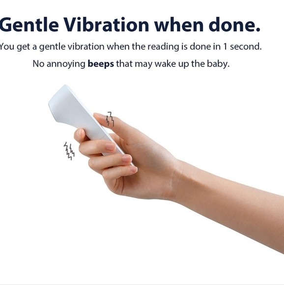 💕2X HP💕NIB iHealth PT3 No Touch Infrared Thermometer💕 - Picture 10 of 10